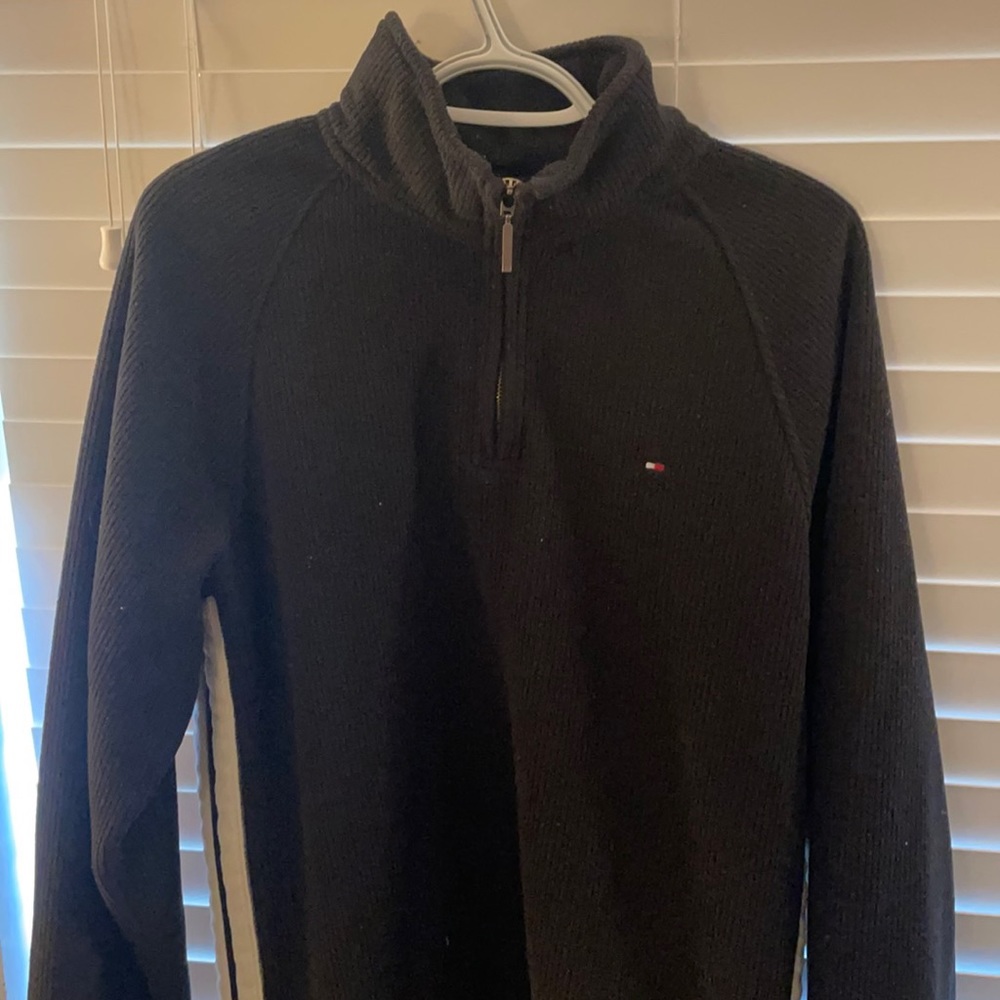 Tommy Hilfiger quarter zip (vintage)
